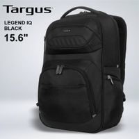 MOCHILA 15.6'' TARGUS LEGEND IQ BLACK