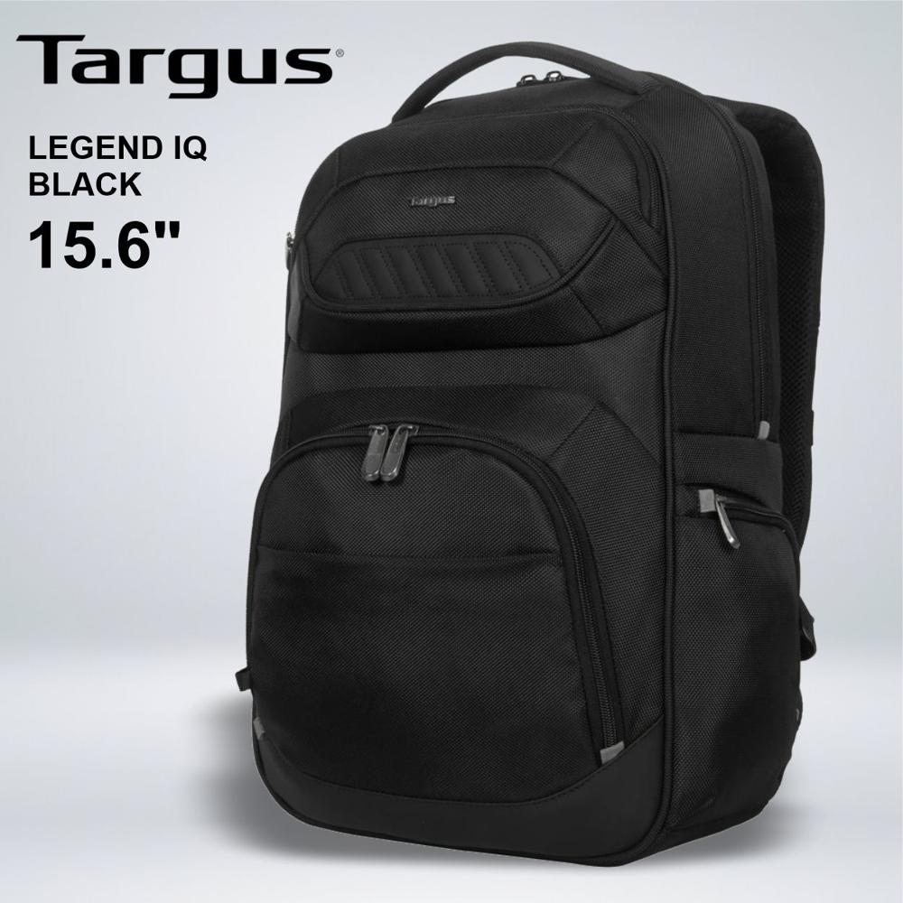 MOCHILA 15.6'' TARGUS LEGEND IQ BLACK