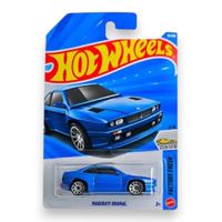 Hot Wheels Maserati Shamal 1-64