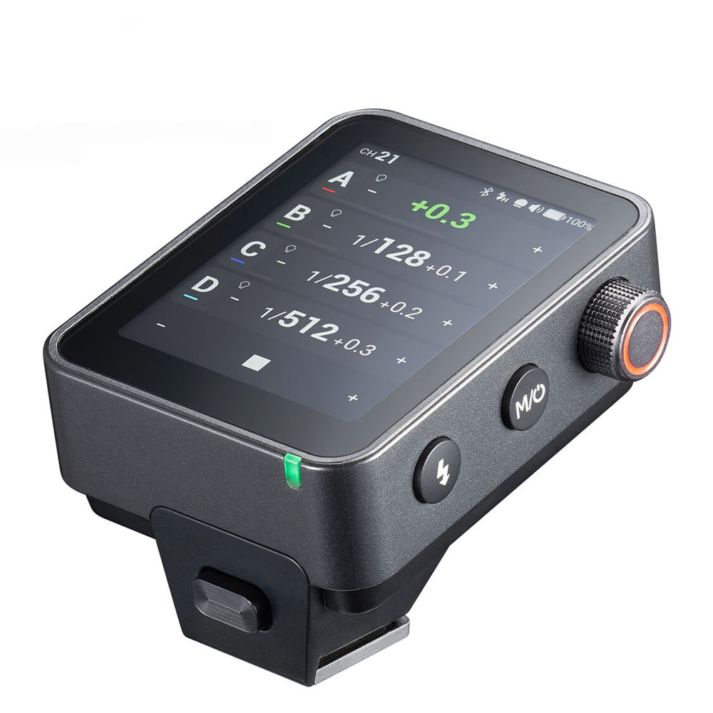 Disparador Inalámbrico Godox X3ProTTL Para Sony