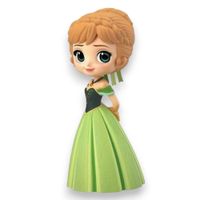 Qposket Frozen Anna.  Coronation Style