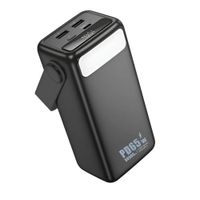 Power Bank 60000mah Bossney Carga Rápida