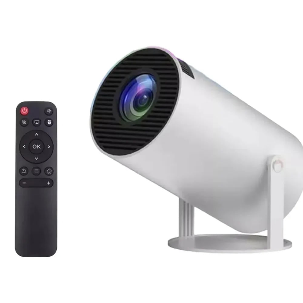 PROYECTOR HY300 BLANCO