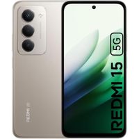 CELULAR XIAOMI REDMI 15 5G 256GB 8GB | GRIS TITÁN