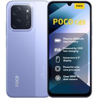 CELULAR XIAOMI POCO C85 256GB 8GB | PÚRPURA