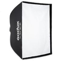 Softbox Tipo Sombrilla Godox UL-BOX 90x90cm