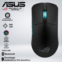 MOUSE ASUS ROG  HARPE ACE AIM LAB EDITION 36K DPI BLUETOOTH WIRELESS