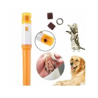 Lima De Uñas Eléctrica Para Mascotas Perros Y Gatos Pet Pedicure