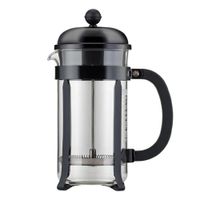 Cafetera Chambord 1 Litro 8 Tazas para Preparar Cafe