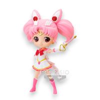 Qposket Super Sailor Moon Chibi Moon