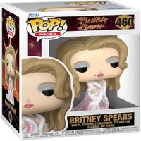 Funko Pop Rocks Britney Spears 460