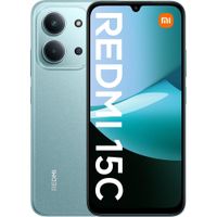 CELULAR XIAOMI REDMI 15C 256GB 8GB | VERDE MENTA