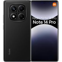 CELULAR XIAOMI REDMI NOTE 14 PRO 512GB 12GB | NEGRO MEDIANOCHE