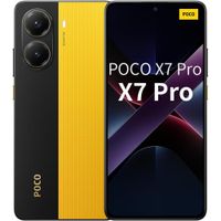 CELULAR XIAOMI POCO X7 PRO 256GB 12GB | AMARILLO