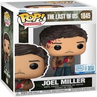 Funko Pop Joel Miller 1845 Special Edition The Last of Us
