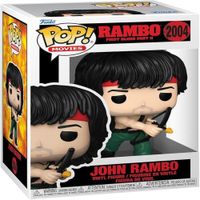 Funko Pop John Rambo 2004 Rambo 2