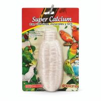 Super Calcium Para Aves Calcio Con Vitaminas Minerales Y Grit