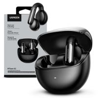 Audifonos Ugreen Hitune S5 Open Ear Clip Confort WS210 -  Negro
