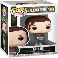 Funko Pop Ellie 1844 The Last of Us