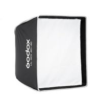 Softbox Cuadrado Tipo Paraguas Godox UL-BOX 40x40cm