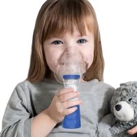Nebulizador Portátil Inhalador Nasal Ultrasónica