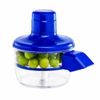 Pelador de Frutas y Verduras Recargable Portatil