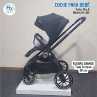 Coche MX-115 Premiun negro