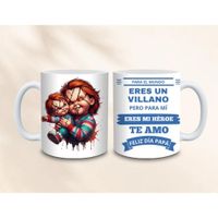 TAZA PARA PAPÁ PREMIUM 11 OZ, CHUCKY