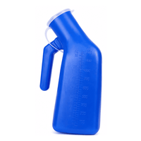 Urinario Portátil Masculino Azul