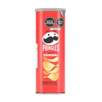 Pringles Sola Original 104G 18/1