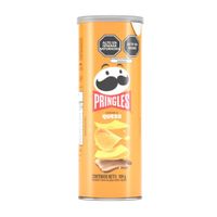 Pringles Sola Queso 109G 18/1