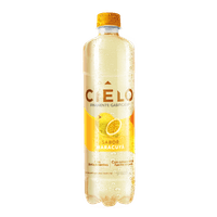 Agua Saborizada Cielo con Gas Maracuya 600ml