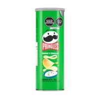 Pringles Sola Sour & Cream 109G 18/1