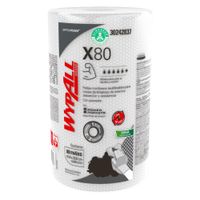 Paño de Limpieza Wypall X80 - 01 Rollo - Kimberly Clark