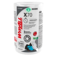 Paño de Limpieza Wypall X70 - 01 Rollo - Kimberly Clark