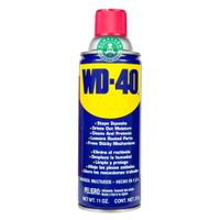 Wd40 Lubricante Multiusos 11 Oz - 311gr. - Afloja Todo