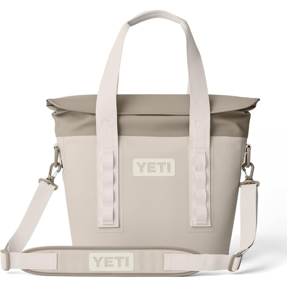 YETI Hopper M15 Cooler Portátil Protección Magnética - Beige
