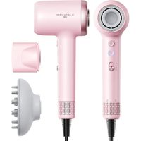 Secador Turblow Pro Wavytalk - Rosa