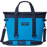 YETI Hopper M30 Cooler Portátil Protección Magnética - Azul
