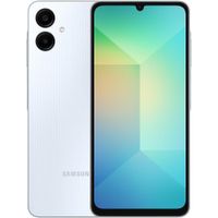 CELULAR SAMSUNG GALAXY A06 4G LTE SM-A065M-DS 4GB RAM 64GB DUAL SIM 6.7 CÁMARA DUAL - AZUL CLARO