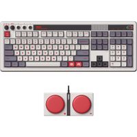Teclado Mecánico Retro 108 8BitDo - Edición N
