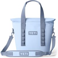 YETI Hopper M15 Cooler Portátil Protección Magnética - Celeste