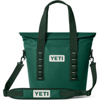 YETI Hopper M15 Cooler Portátil Protección Magnética - Verde Oscuro