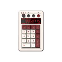 Teclado Numérico Mecánico Retro 18 8BitDo - Edición Fami