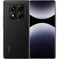 CELULAR XIAOMI REDMI NOTE 14 PRO 5G 8GB RAM 256GB DUAL SIM 6.67 - MIDNIGHT BLACK