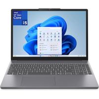 LAPTOP LENOVO IDEAPAD SLIM 3 15 FHD INTEL I5-13420H 16GB RAM 512GB SSD-TECLADO INGLES - MOON GREY