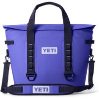 YETI Hopper M30 Cooler Portátil Protección Magnética - Violeta