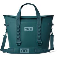 YETI Hopper M30 Cooler Portátil Protección Magnética - Turquesa
