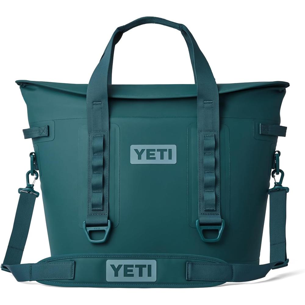 YETI Hopper M30 Cooler Portátil Protección Magnética - Turquesa