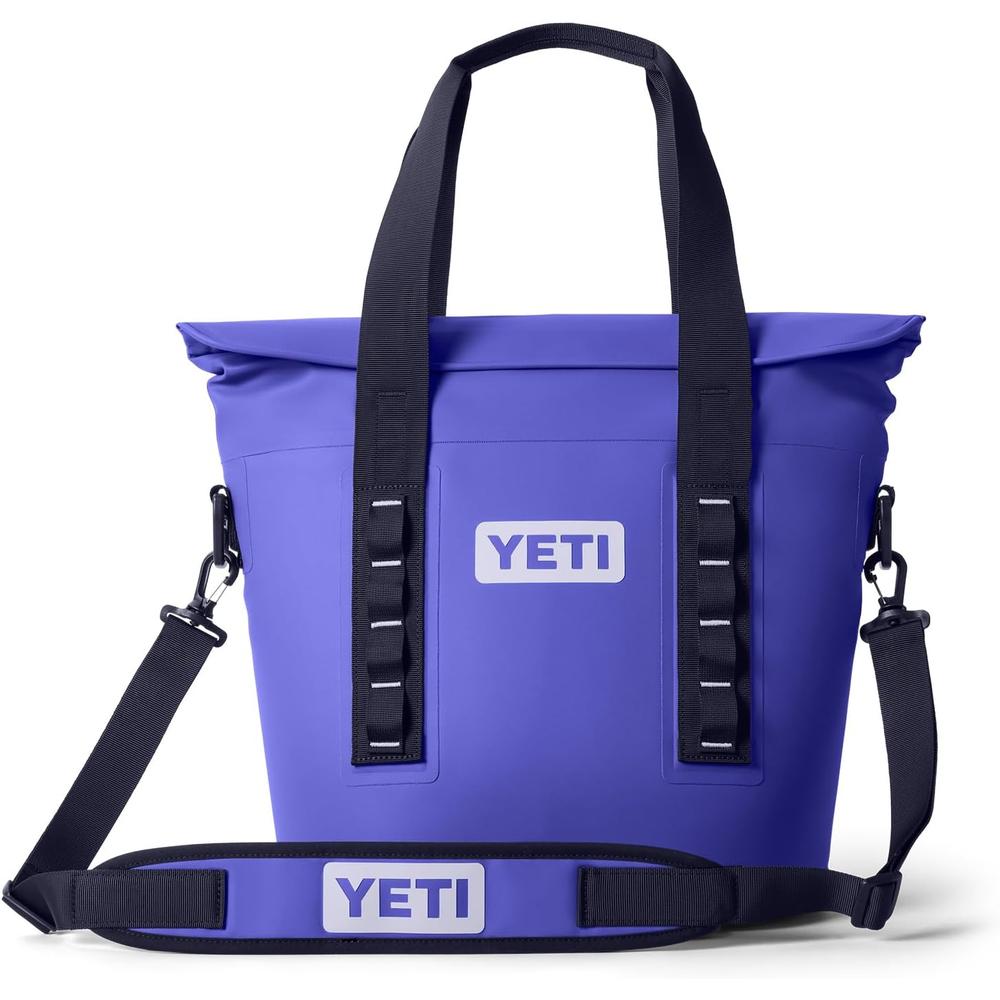YETI Hopper M15 Cooler Portátil Protección Magnética - Violeta